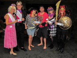 BB 01 THE WINNERS FOR THE NIGHT